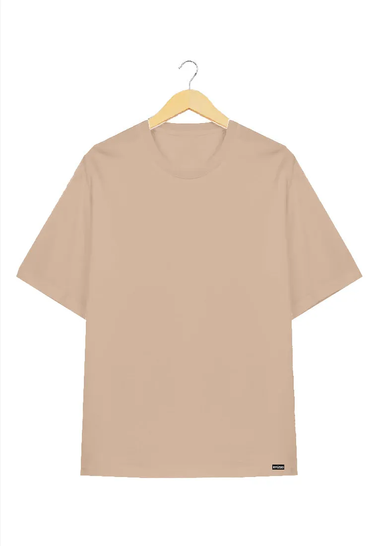 [ 3 Lebih Hemat ] Buy More Save More Ryusei Tshirt Oversize Takaji