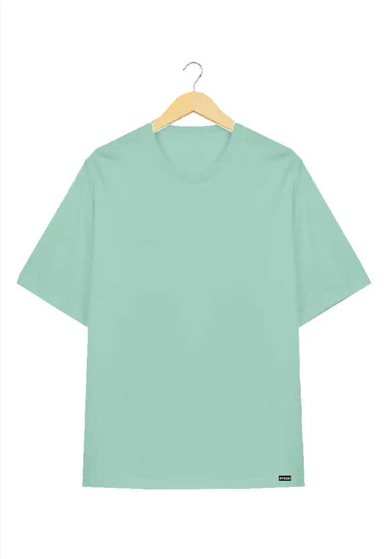 [ 3 Lebih Hemat ] Buy More Save More Ryusei Tshirt Oversize Takaji
