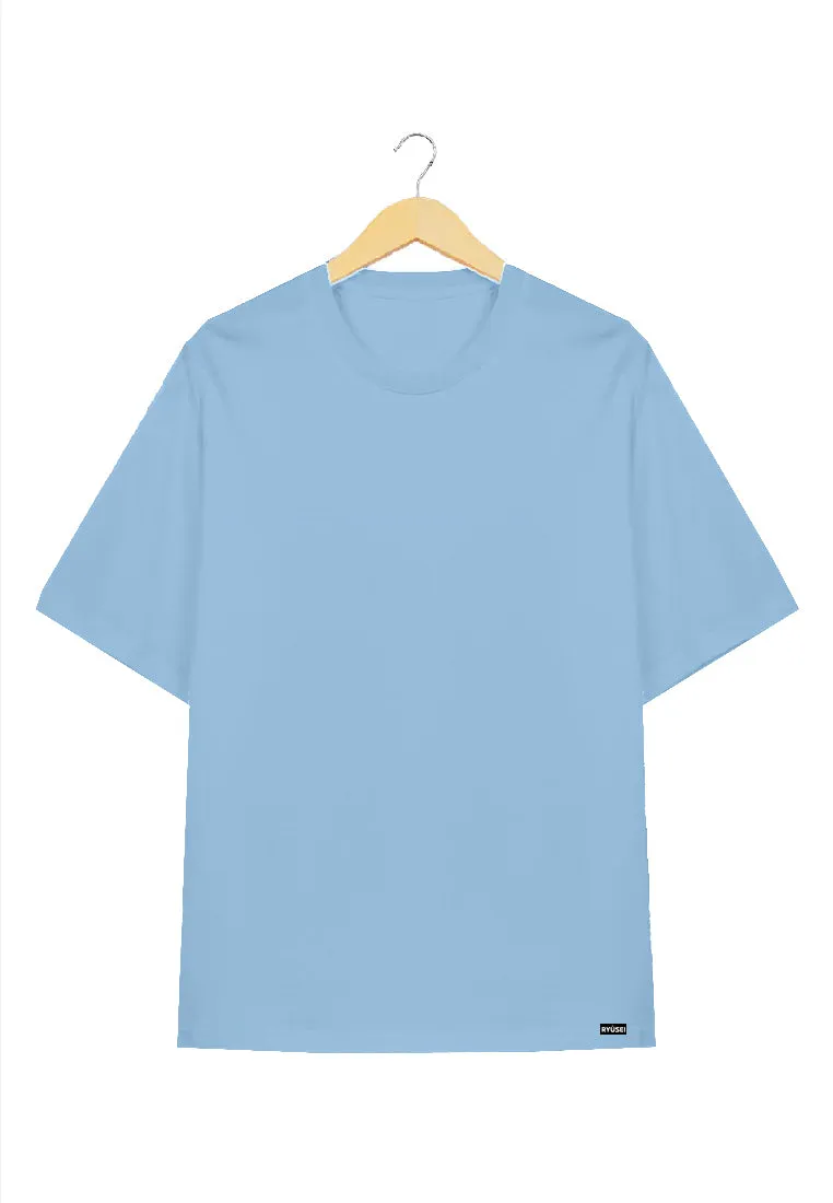 [ 3 Lebih Hemat ] Buy More Save More Ryusei Tshirt Oversize Takaji