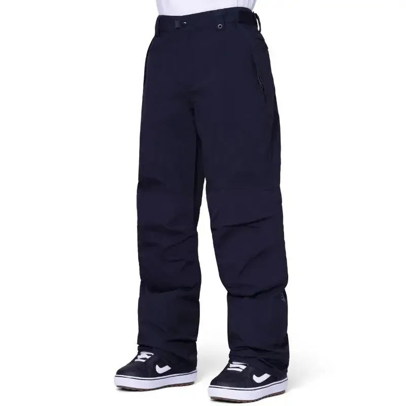 686 Progression Padded Snow Pants V2 - Black