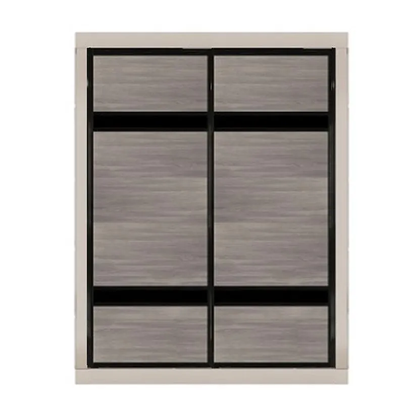 6ftx8ft Sliding Door Wardrobe D2(AG-S8)
