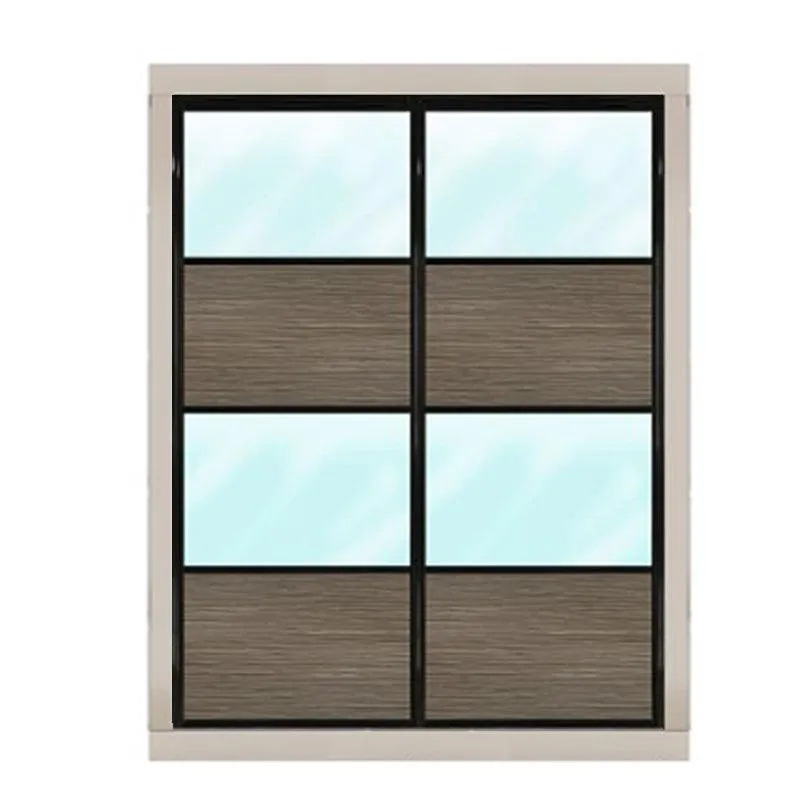 6ftx8ft Sliding Door Wardrobe D4(NC-S2)