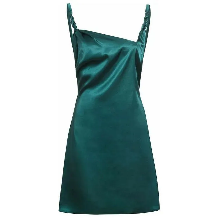 A-Line Mini Dress
