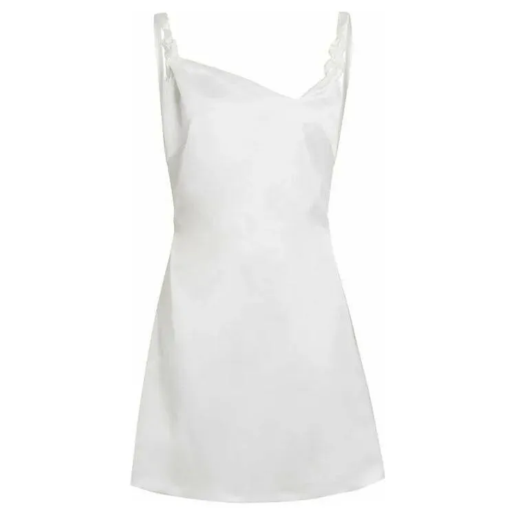 A-Line Mini Dress