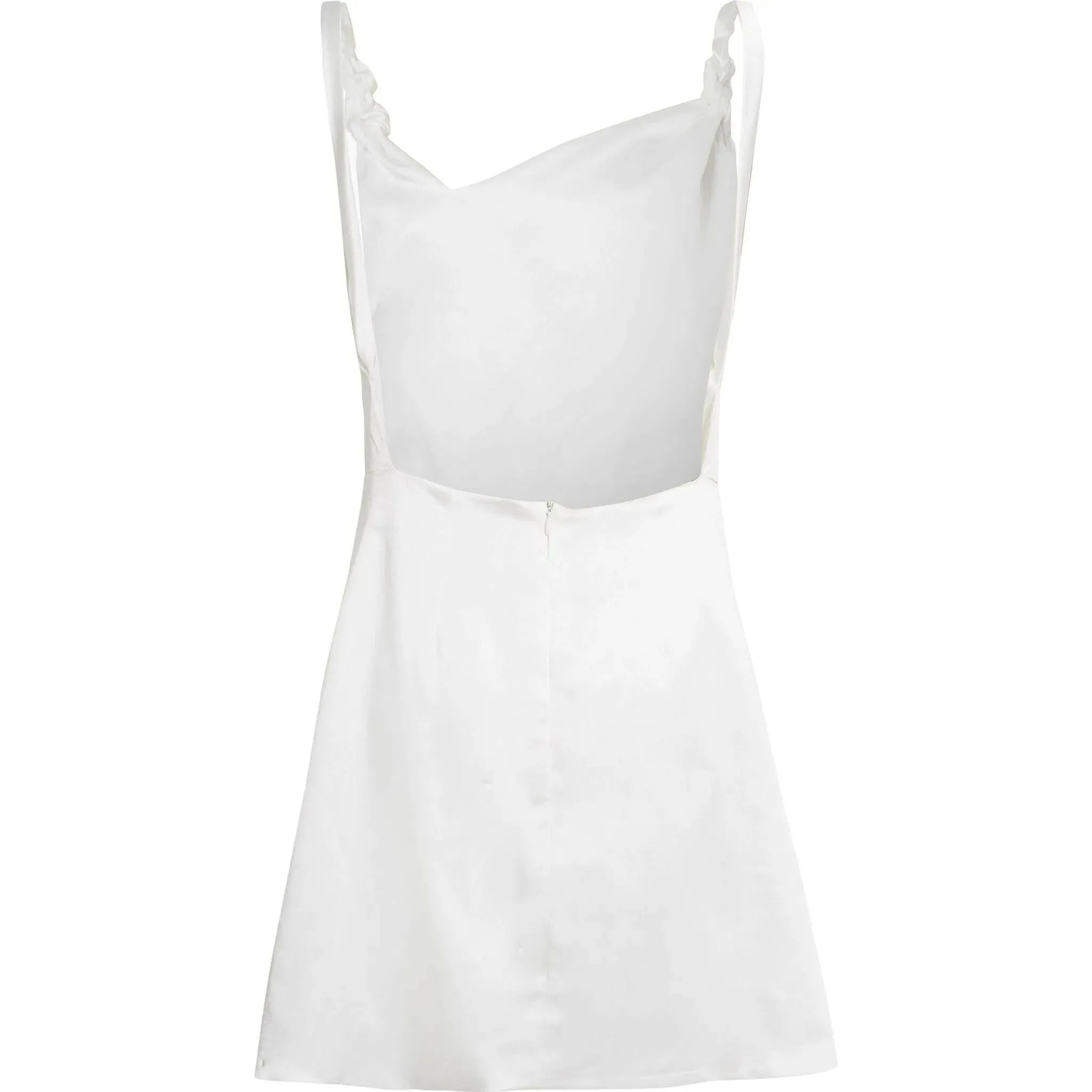 A-Line Mini Dress