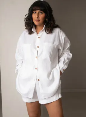 Amal Linen Shirt