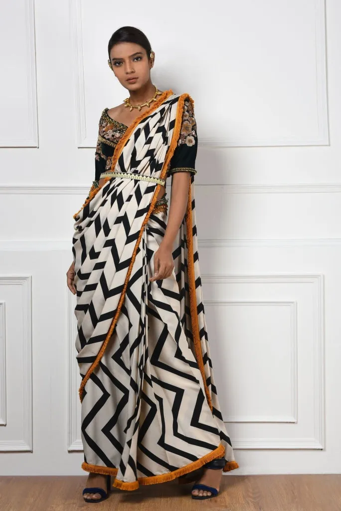 AMRUTA KHANVILKAR IN THE CHEVRON STORY