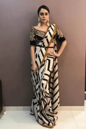 AMRUTA KHANVILKAR IN THE CHEVRON STORY