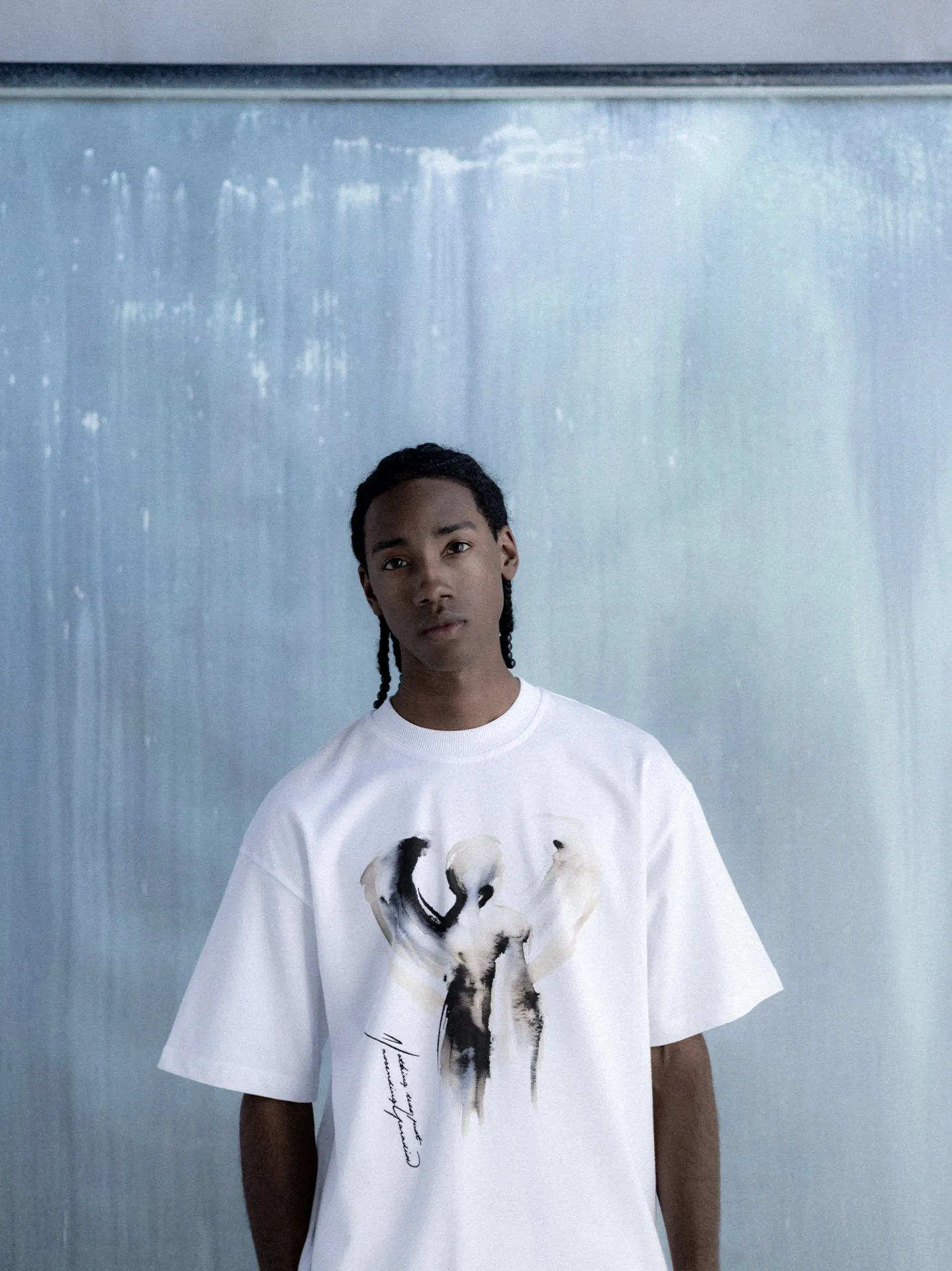 Angel T-Shirt - White