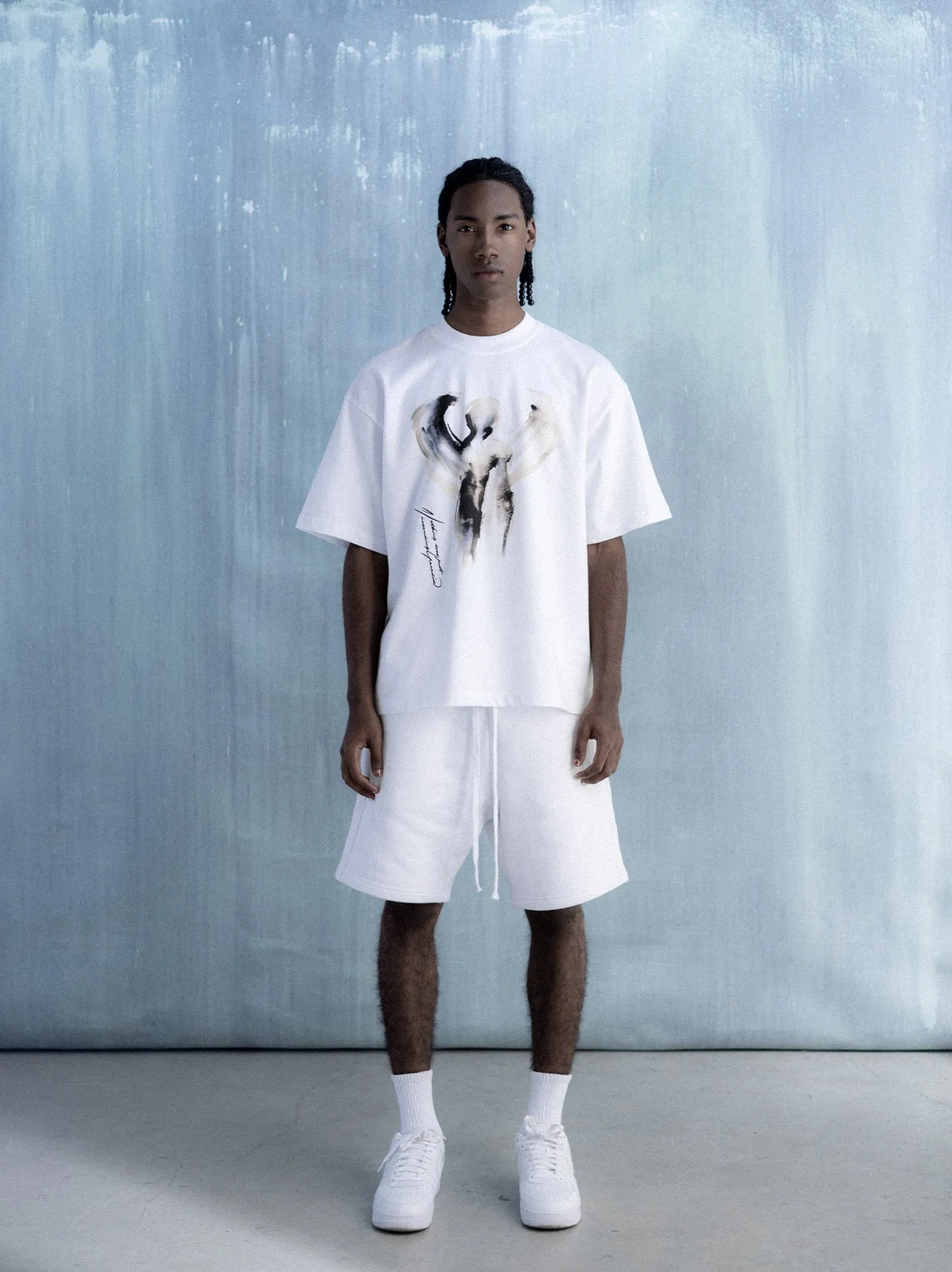 Angel T-Shirt - White