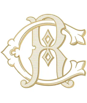 Antique Chic CR for Embroidery