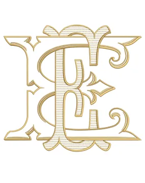 Antique Chic EE for Embroidery