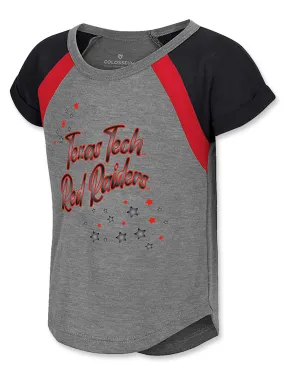 Arena Texas Tech "Chloe" TODDLER Girls T-Shirt
