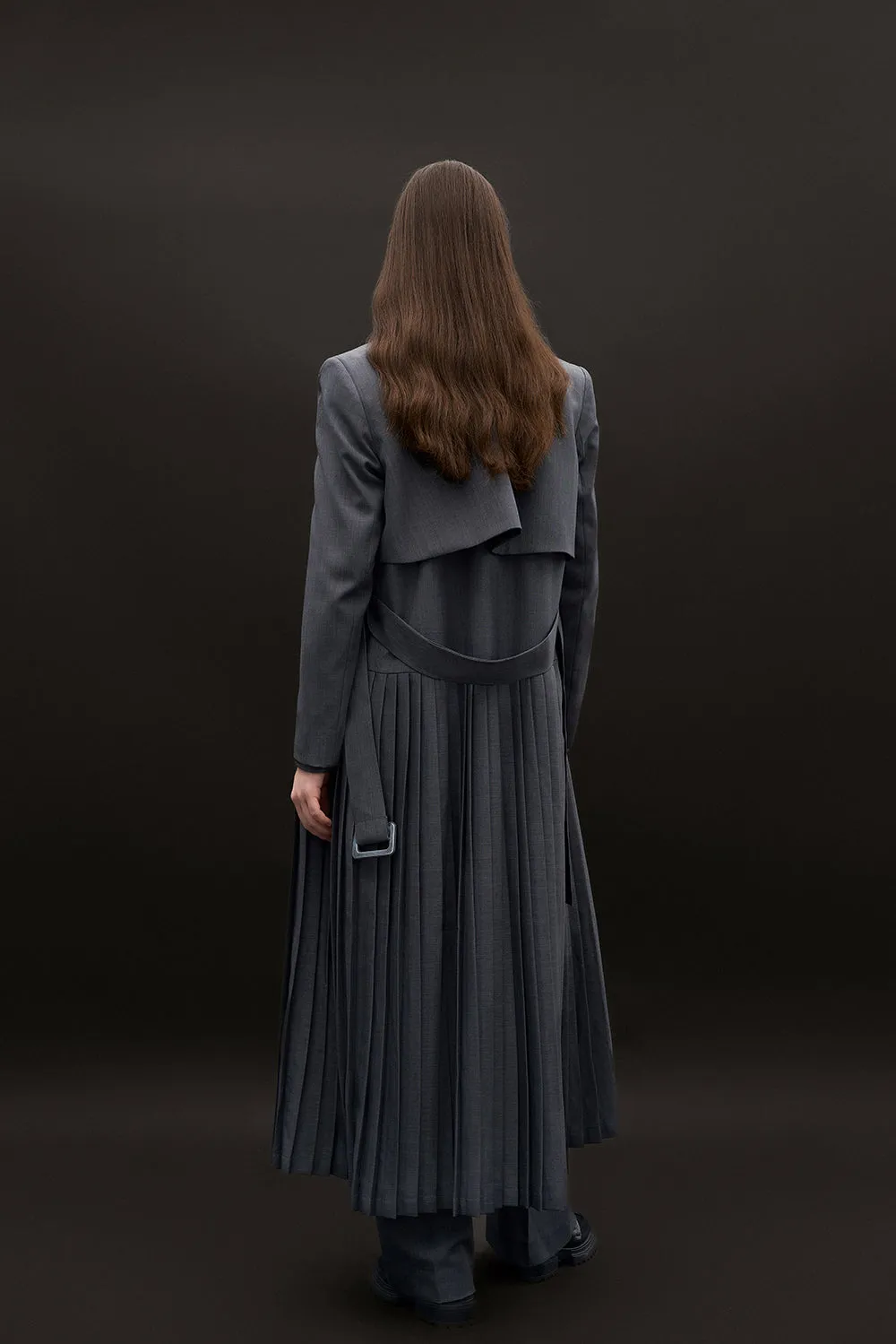 Ari Trench Coat