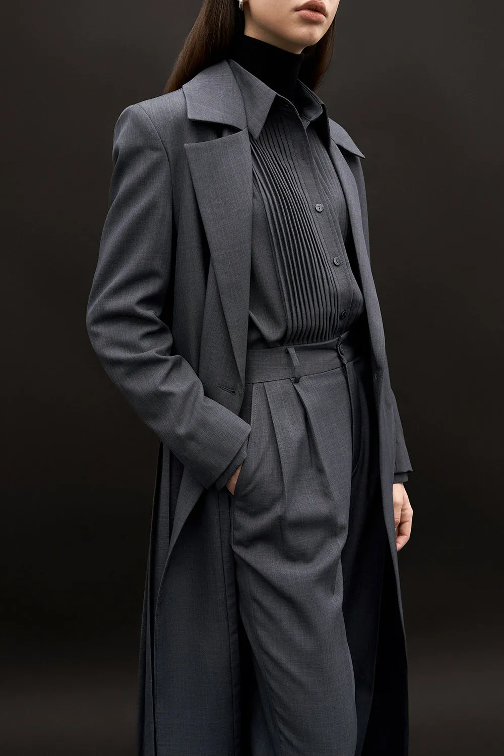 Ari Trench Coat