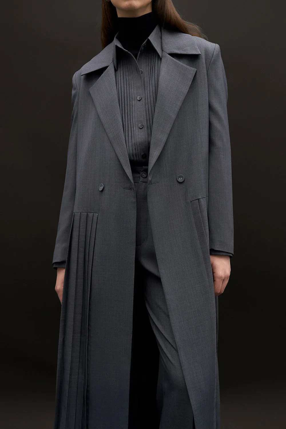 Ari Trench Coat