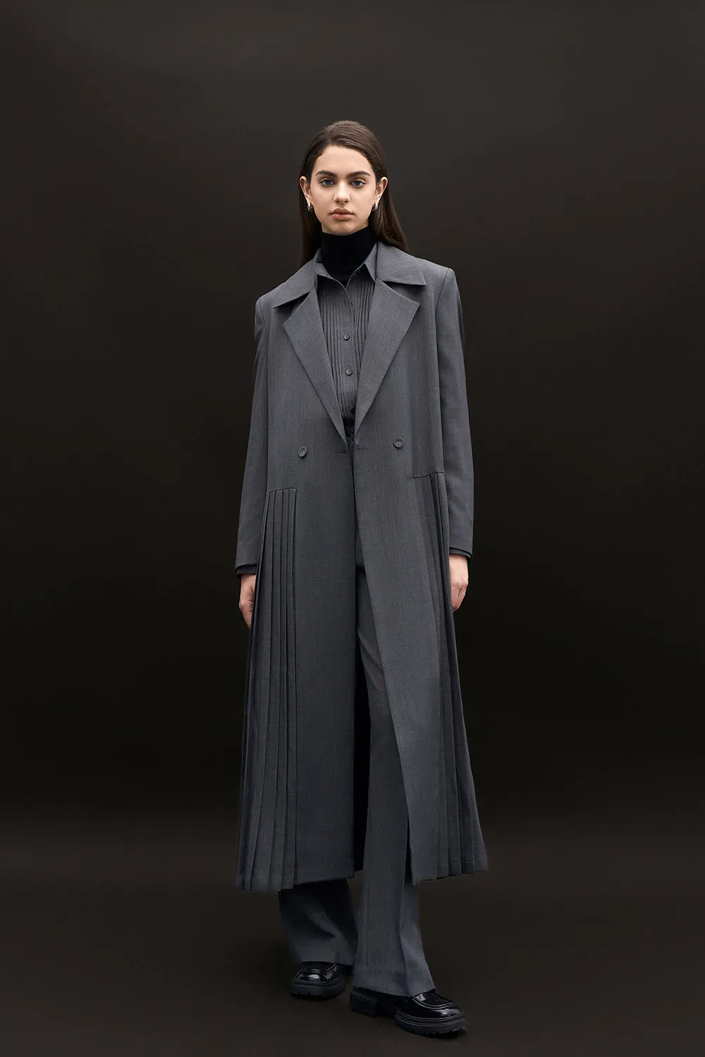 Ari Trench Coat
