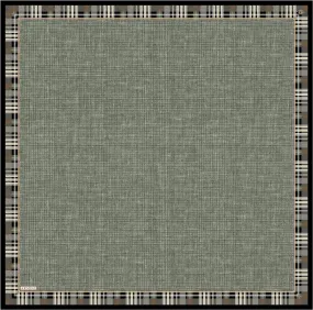 Armine Autumn Silk Twill Scarf No. 32