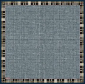 Armine Autumn Silk Twill Scarf No. 34