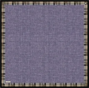 Armine Autumn Silk Twill Scarf No. 4