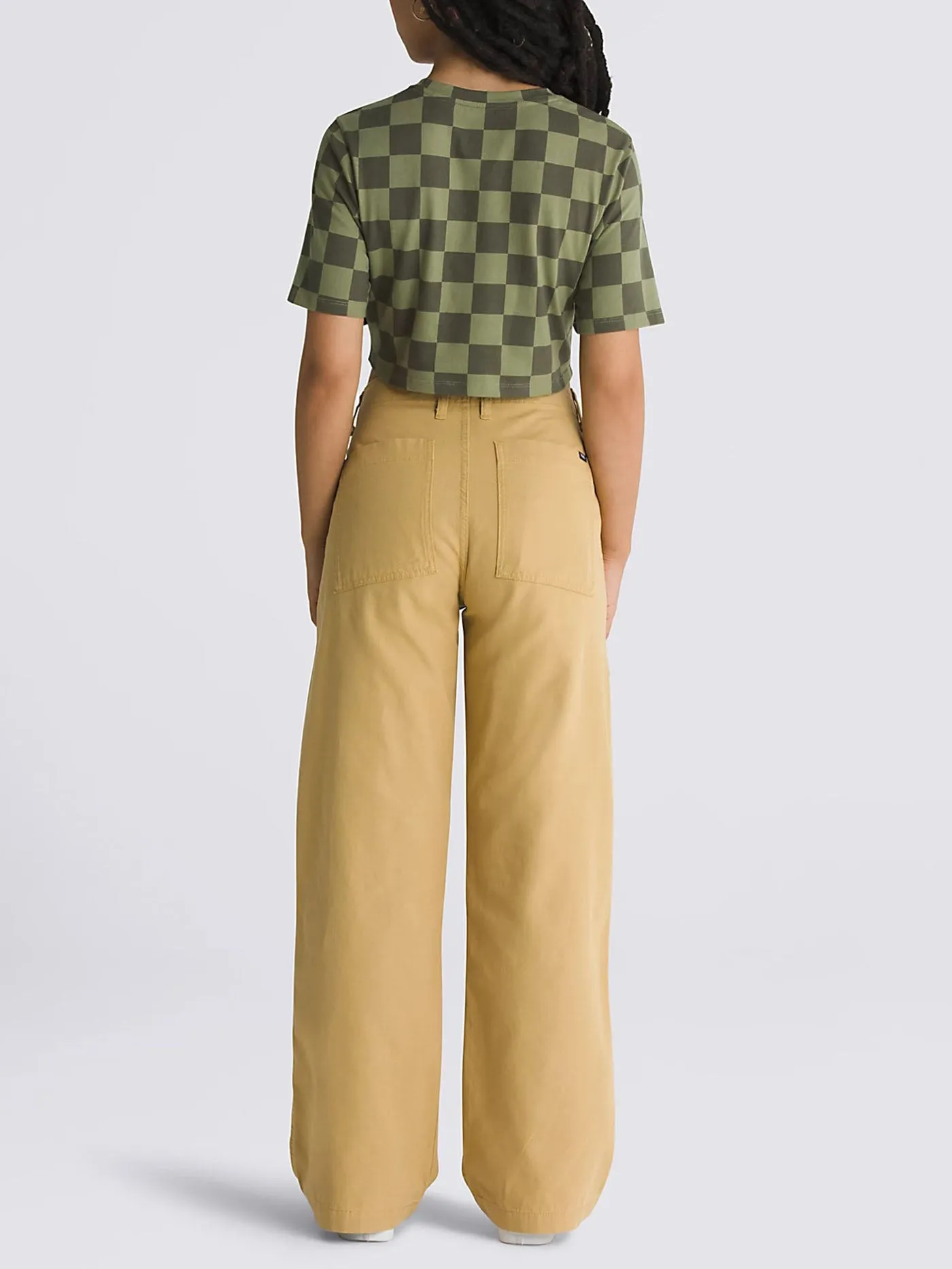 Arroyo Wide Cargo Pants