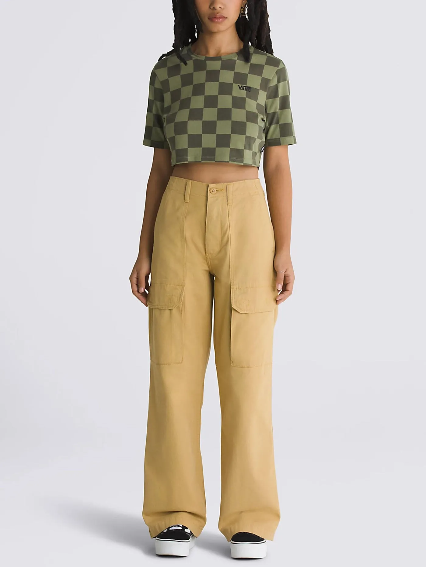 Arroyo Wide Cargo Pants