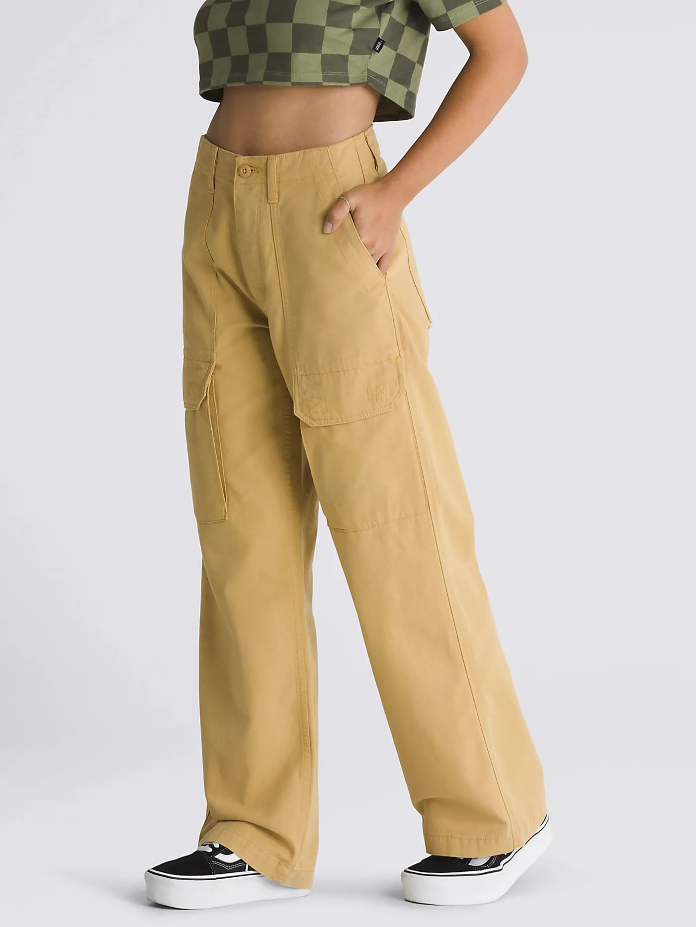 Arroyo Wide Cargo Pants