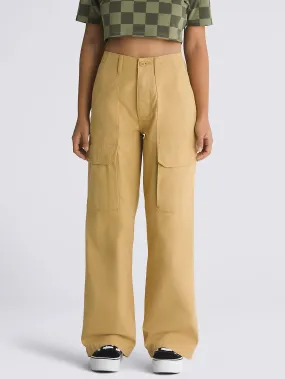 Arroyo Wide Cargo Pants