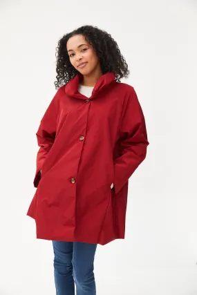 ART A-line Trench Coat
