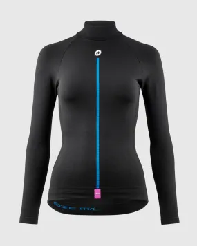 ASSOS Women's Winter LS Skin Layer P1