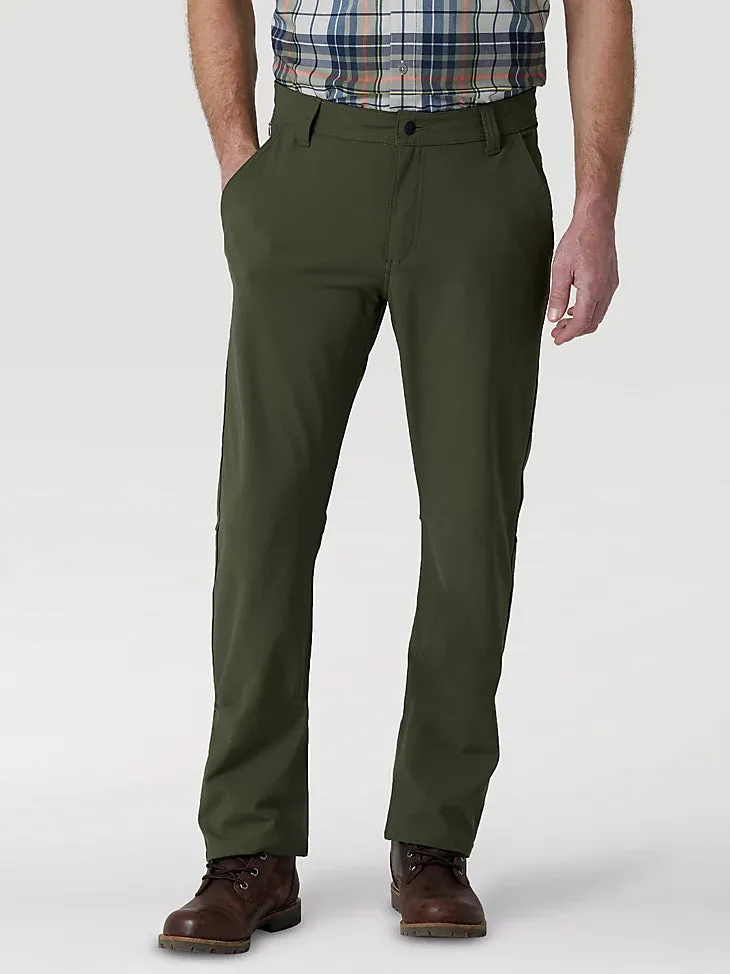 ATG by Wrangler™ Men's FWDS Chino in Deep Depths