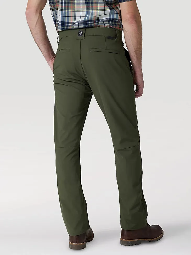 ATG by Wrangler™ Men's FWDS Chino in Deep Depths