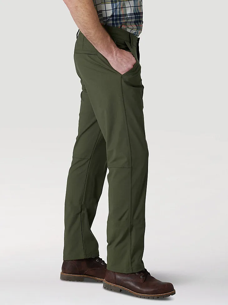 ATG by Wrangler™ Men's FWDS Chino in Deep Depths