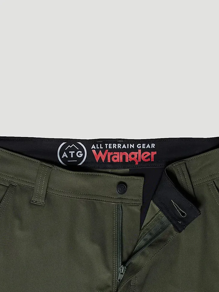 ATG by Wrangler™ Men's FWDS Chino in Deep Depths