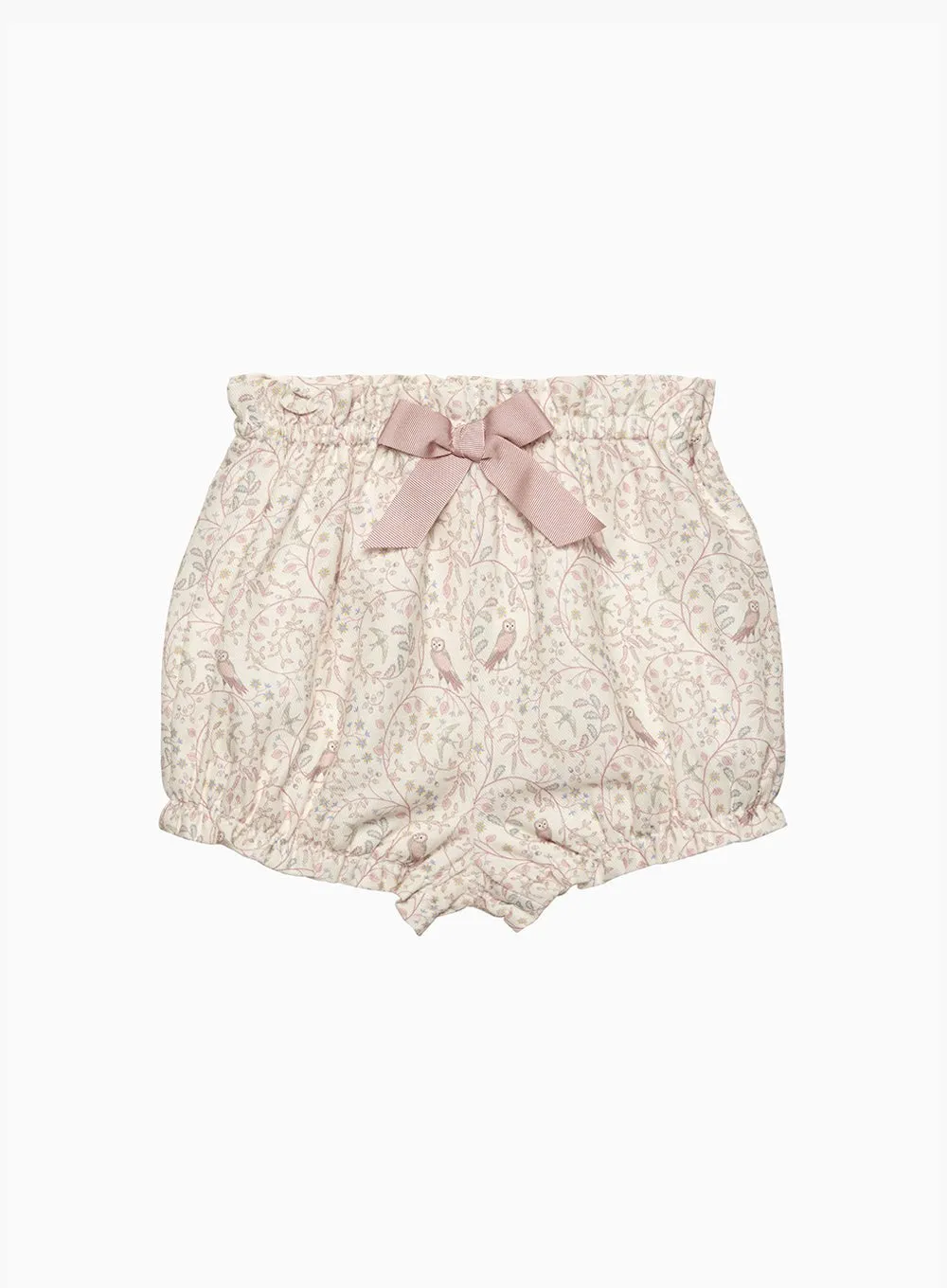 Baby Olivia Owl Bloomers