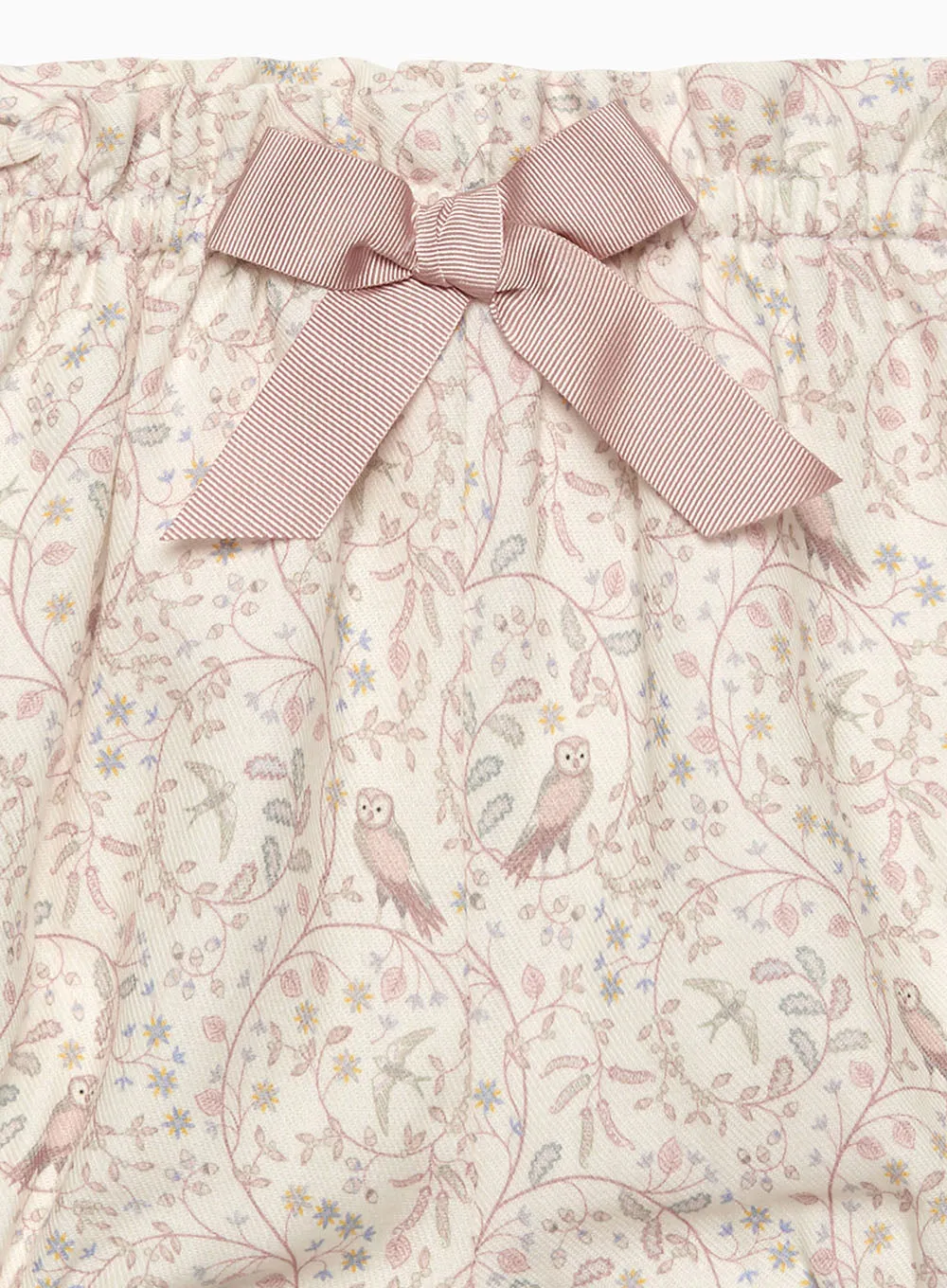 Baby Olivia Owl Bloomers