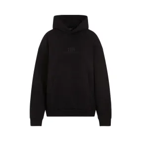 BALENCIAGA Luxury Cotton Blend Hoodie - Medium Fit