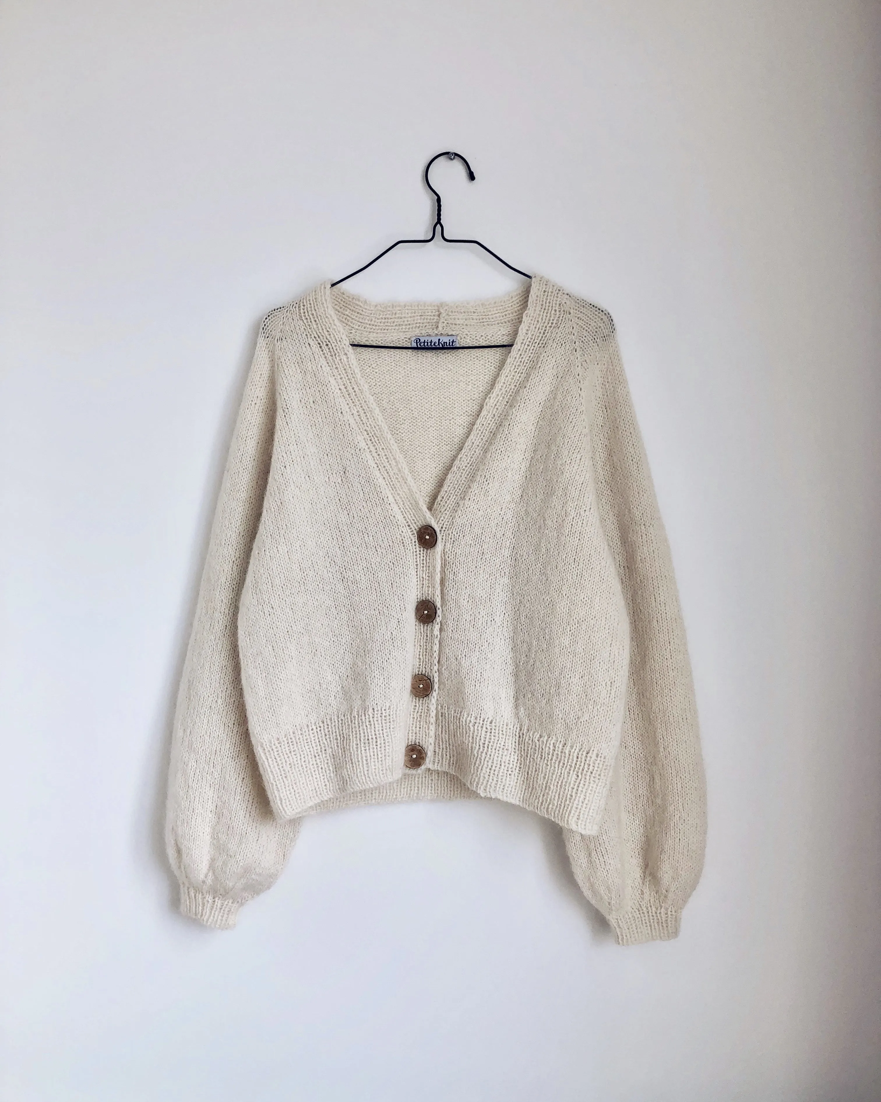 Balloon Cardigan - Wholesale