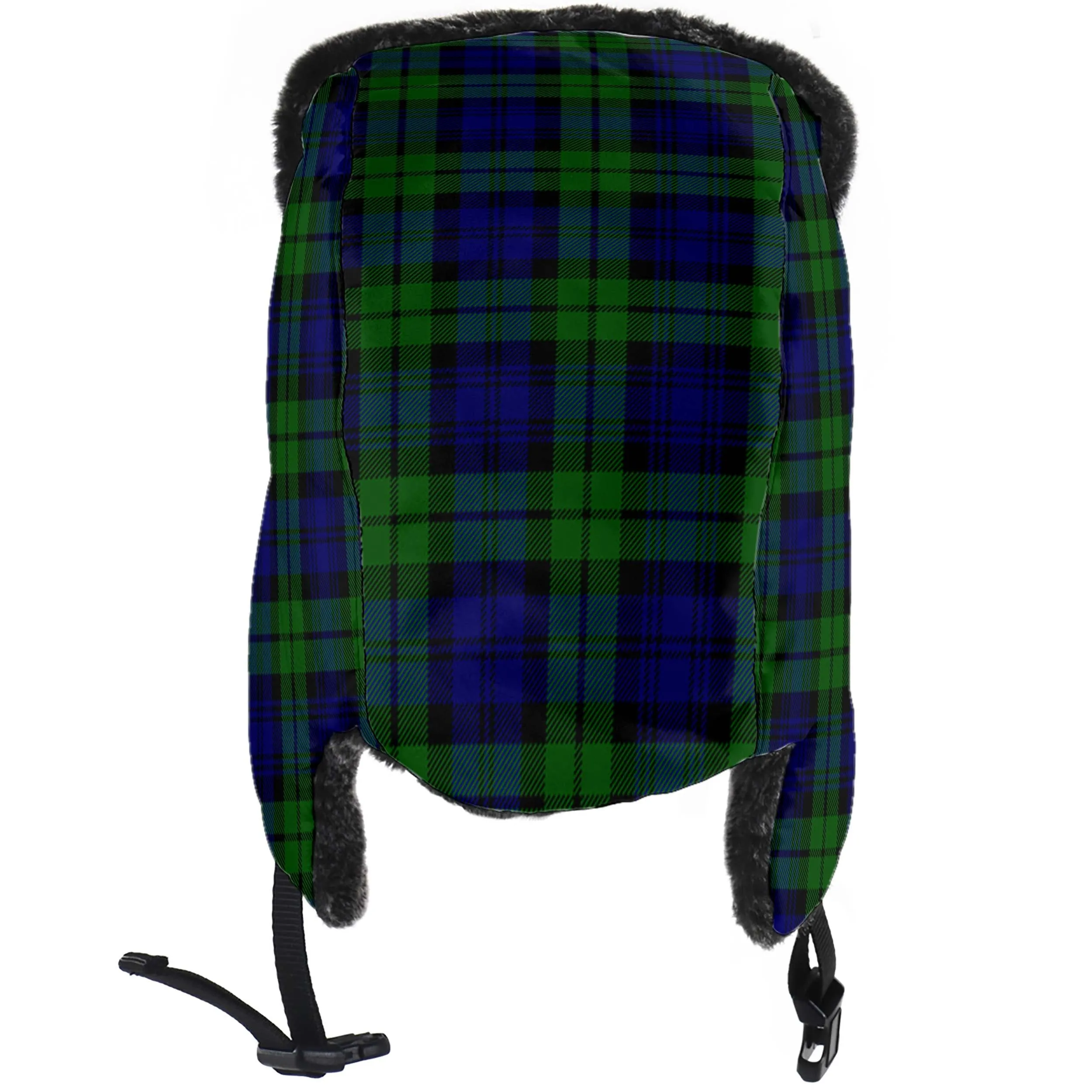 Bannatyne Tartan Winter Trapper Hat