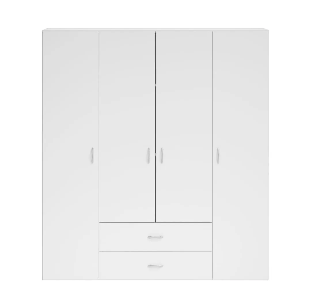 Base Hinged Door Wardrobe 160cm