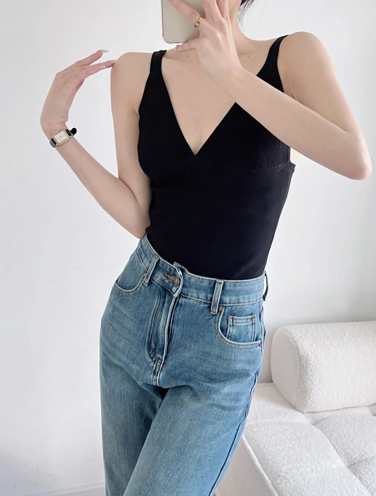 Becca top (PREORDER)
