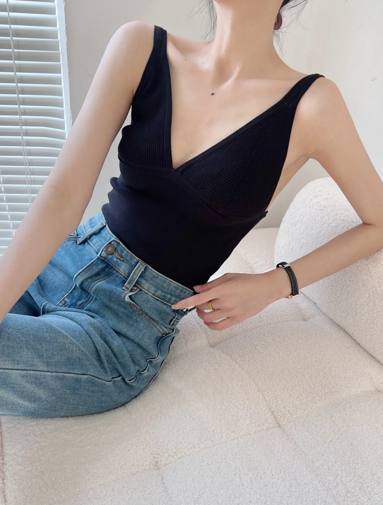 Becca top (PREORDER)