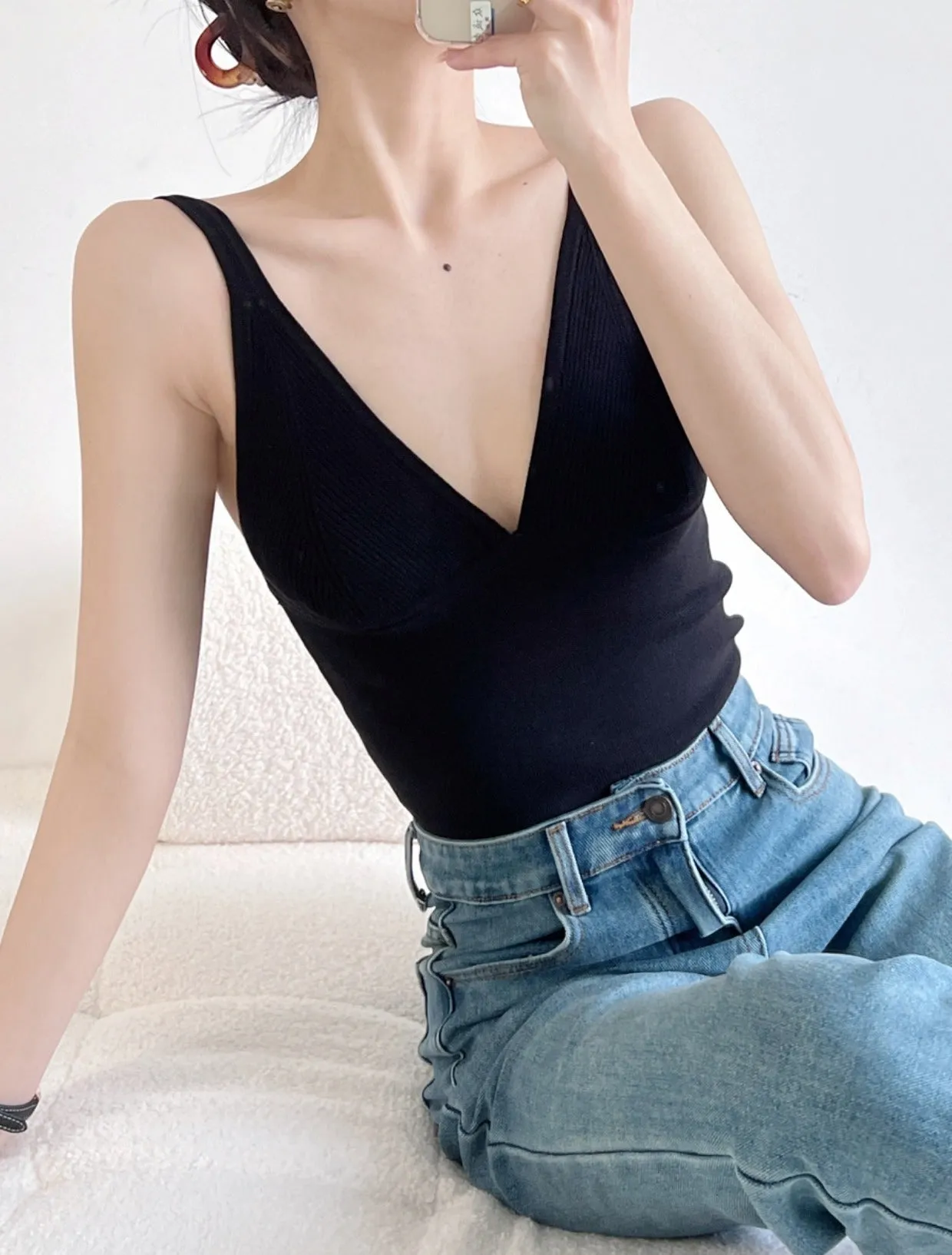 Becca top (PREORDER)