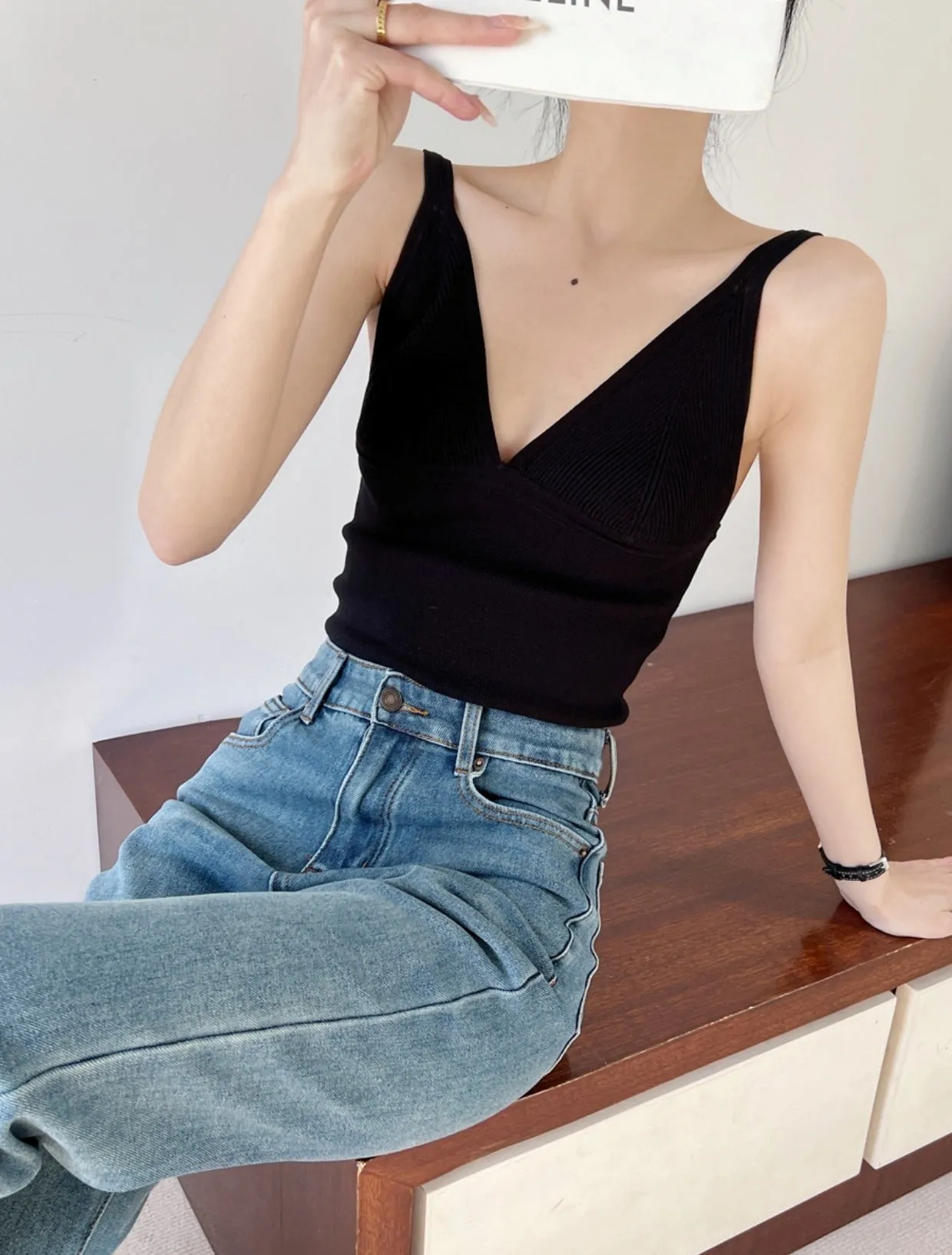 Becca top (PREORDER)