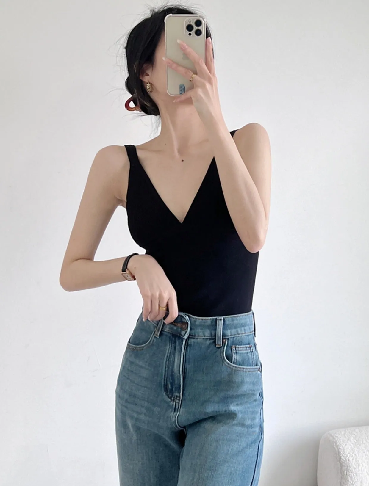 Becca top (PREORDER)