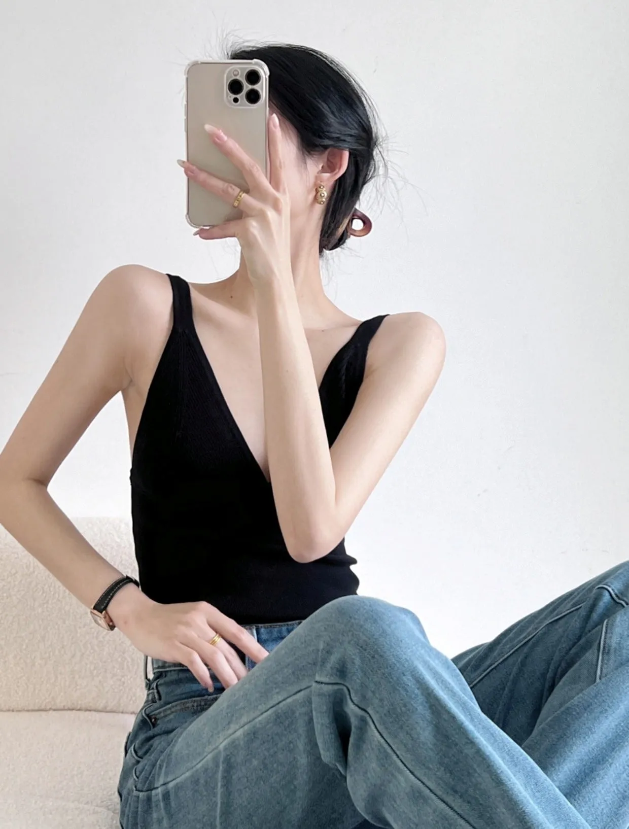 Becca top (PREORDER)