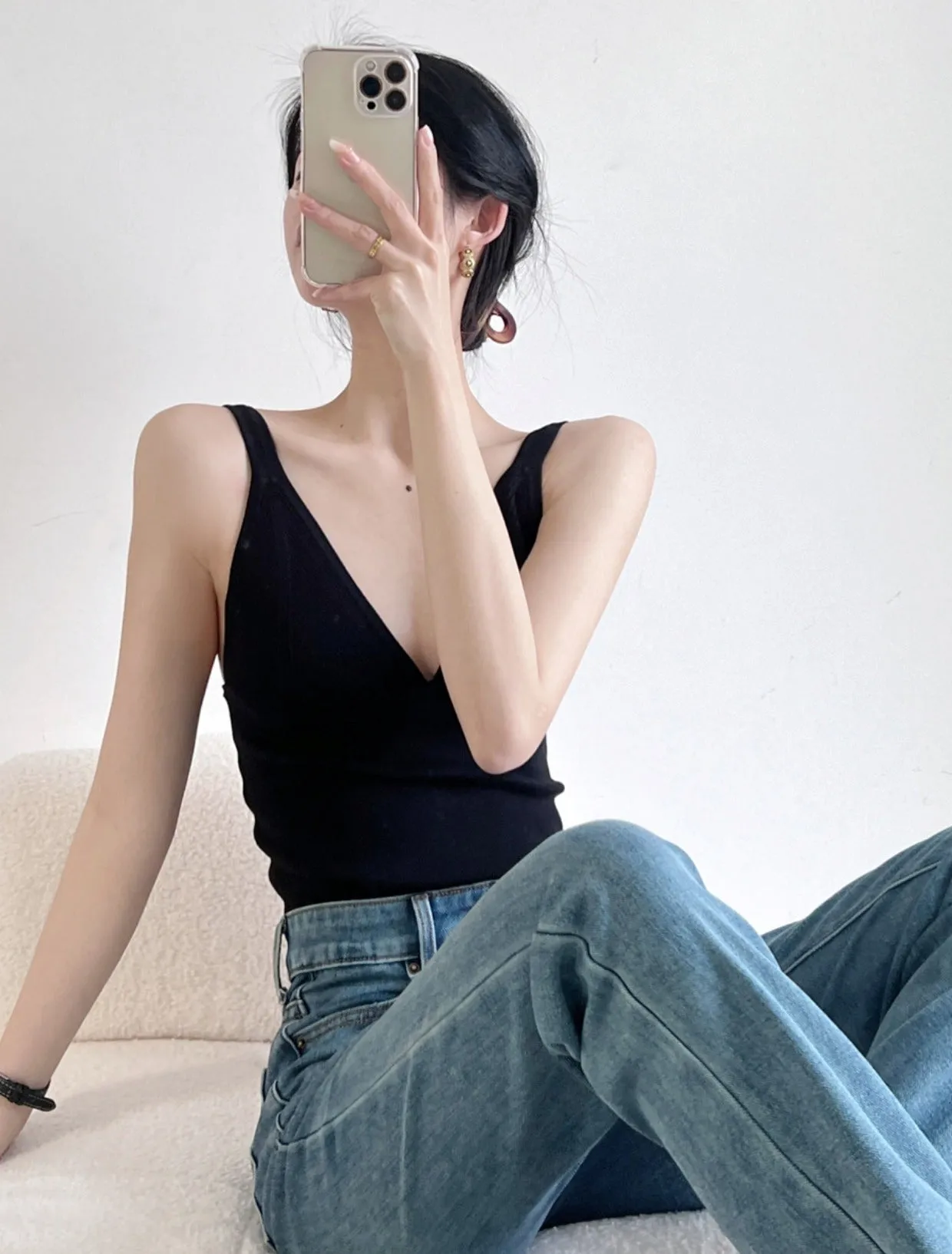 Becca top (PREORDER)