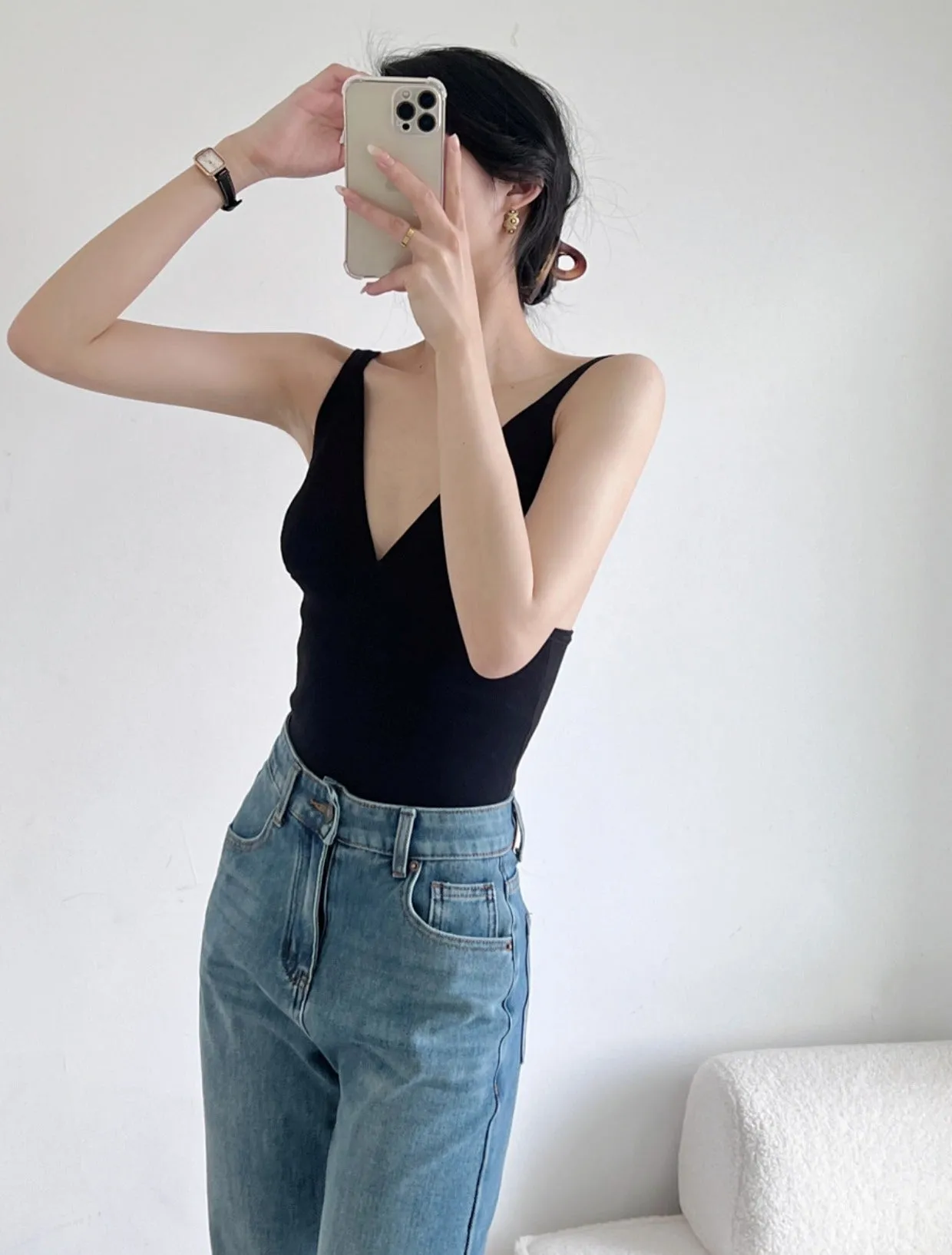 Becca top (PREORDER)