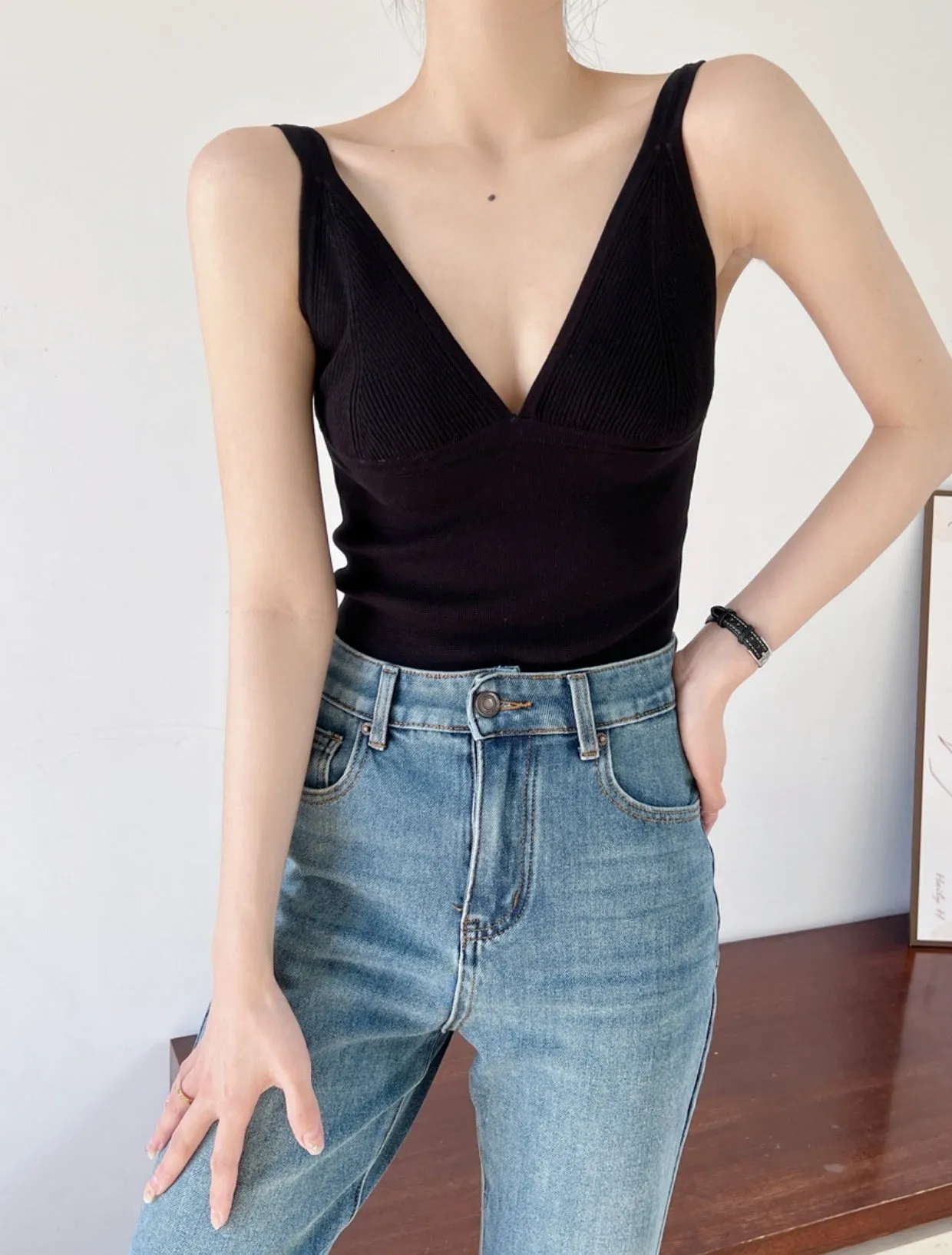 Becca top (PREORDER)