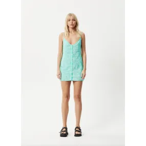 Benny Hemp Slip Dress